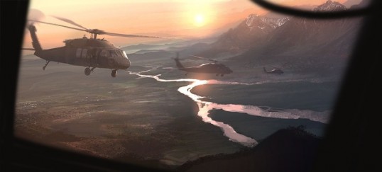 Novo trailer para Operation Flashpoint: Red River …