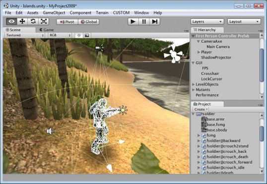 250.000 * Unity 3D!