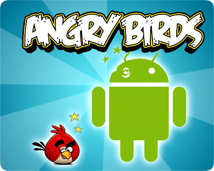 Criadores do Angry Birds culpam fragmentação do Android!