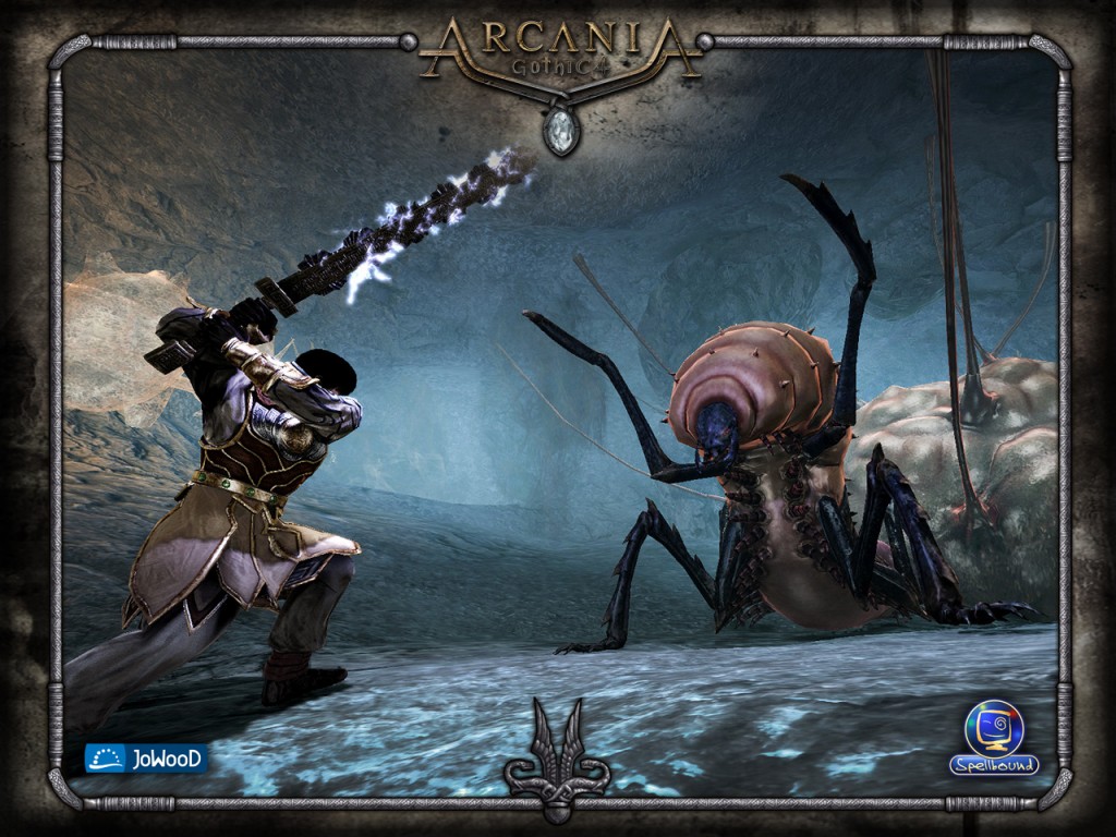 Lembram-se de Arcania?