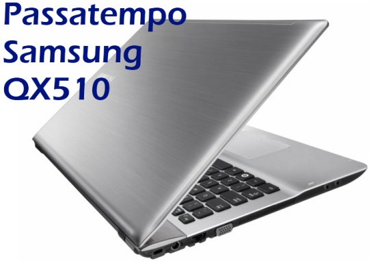 Passatempo – Ganhe um Samsung QX510 – 1ª Questão