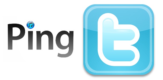 Twitter liga-se ao Ping da Apple