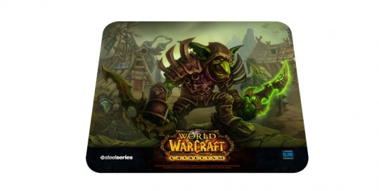 Aos primeiros compradores de World of Warcraft: Cataclysm…