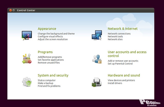 Tuquito – Crie o seu próprio Control Center no Ubuntu