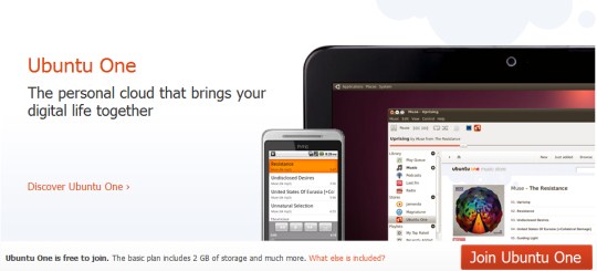 Ubuntu One para Windows está já em Beta