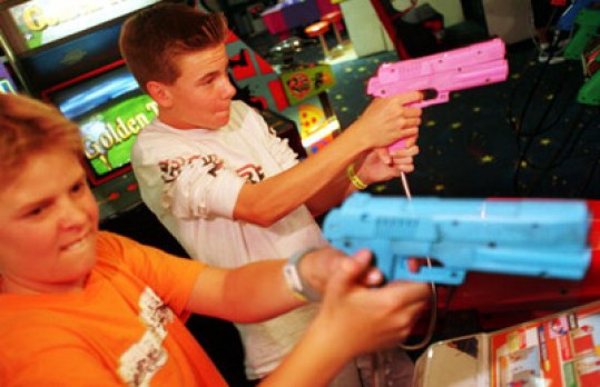 Violência nos Videojogos … a Voz do leitor.