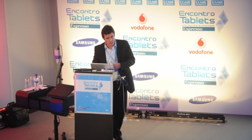 Encontro Tablets: Uma Nova Era de Comunicação – 2ª parte