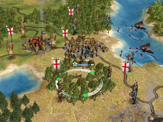 Civilization IV vai aos Grammys em Fevereiro …