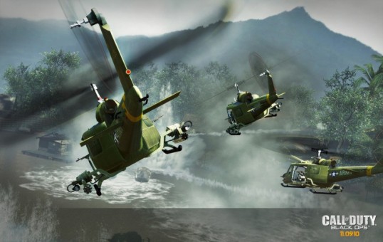Black Ops recebe reforços (DLC) …