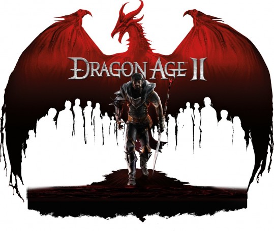 Novo vídeo para Dragon Age II …