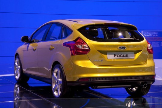 Passatempo Ford Focus Global Test Drive!
