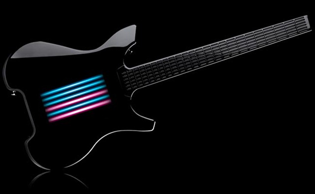 Kitara, a guitarra da era digital!