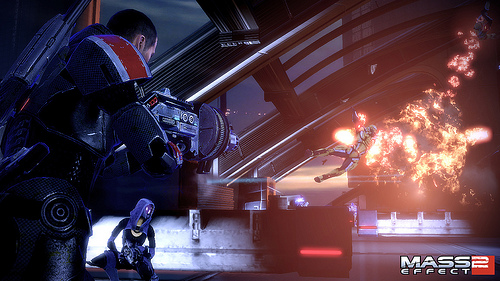 Mass Effect 2 a chegar para a Playstation 3