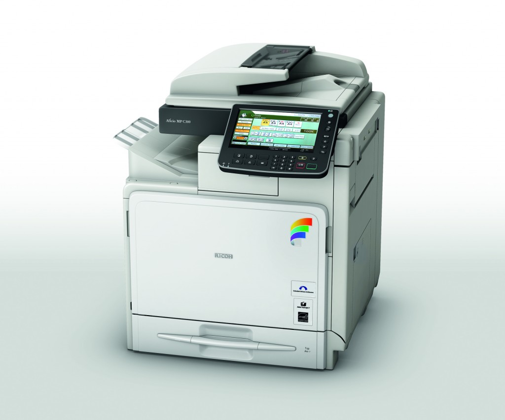 Ricoh Lança 4 Novos Multifunções Compactos e Económicos