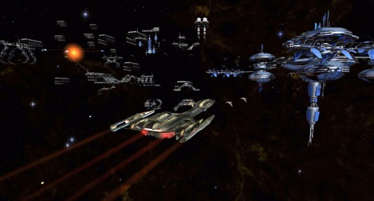 Star Trek Online – Season Three: Genesis lançado e…