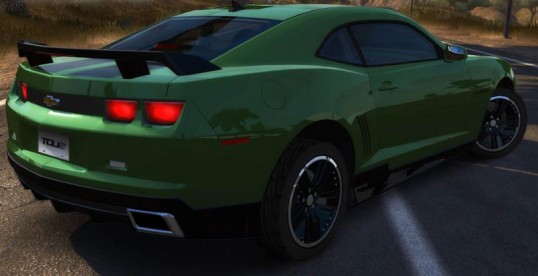 Test Drive Unlimited 2 lista de viaturas divulgada!