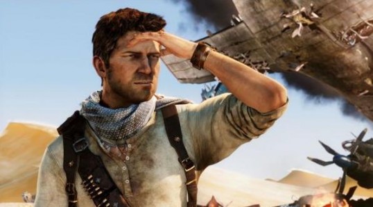 Uncharted 3: Drake’s Deception confirmado para 2011!