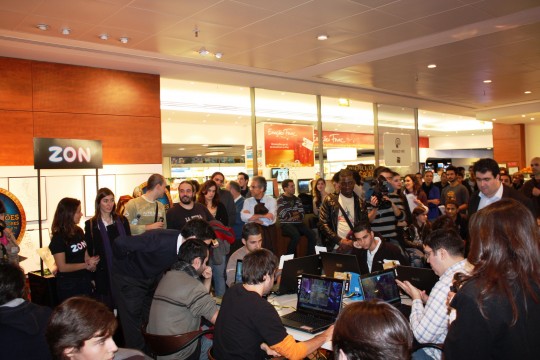 Cataclysm atingiu a Fnac do Colombo!