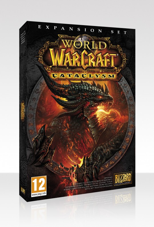World of Warcraft: Cataclysm imparável nas primeiras 24 horas