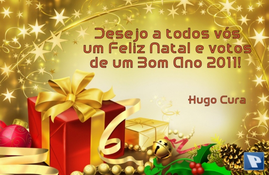 O ano de 2010 no pplware.com… Hugo Cura