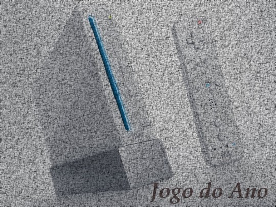 Jogo do Ano 2010 – Wii