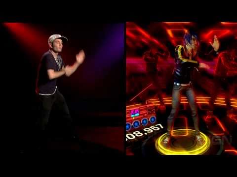 Nova fornada de músicas para Dance Central