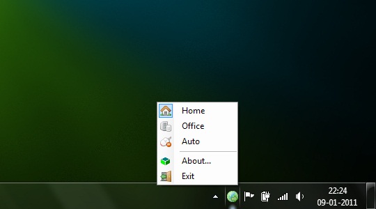 Proxy Switcher – Navegações diferenciadas