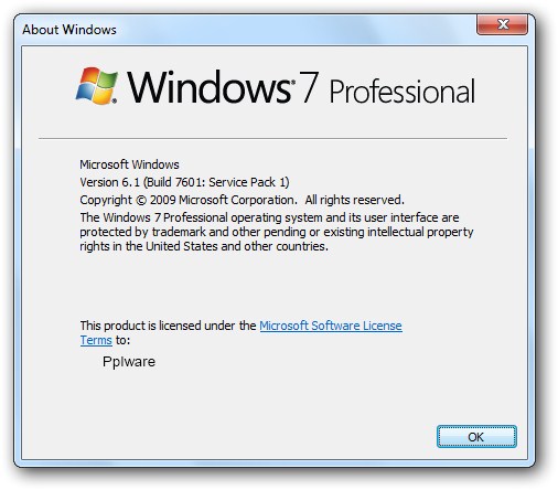 Windows 7 SP1 Final RTM – Está na rua…
