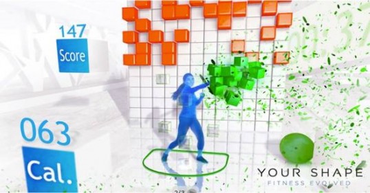 Recupere a forma após o Natal com Your Shape Fitness Evolved!