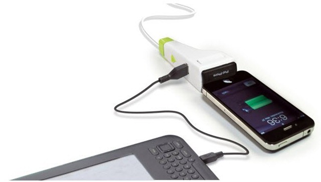 Idapt i1 Eco – Um carregador universal amigo do ambiente