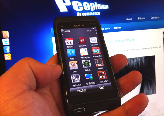 Temas Symbian – O seu Nokia merece um Look diferente