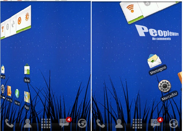 LauncherPro – O Android ainda mais elegante e moderno
