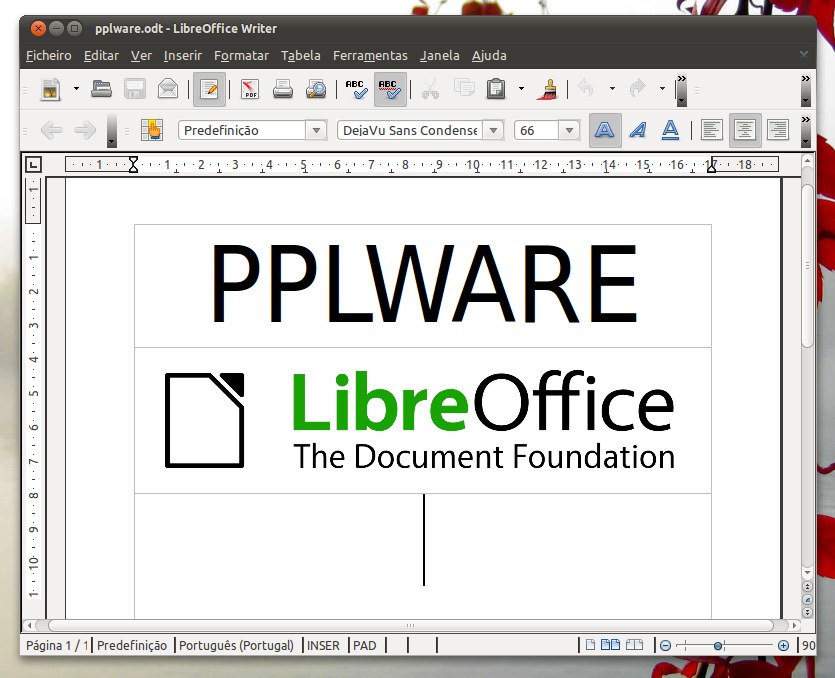 Instale o LibreOffice 3.3.0 PT no Ubuntu