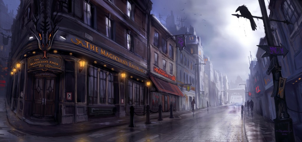EA Partners associa-se a FunCom para “The Secret World”
