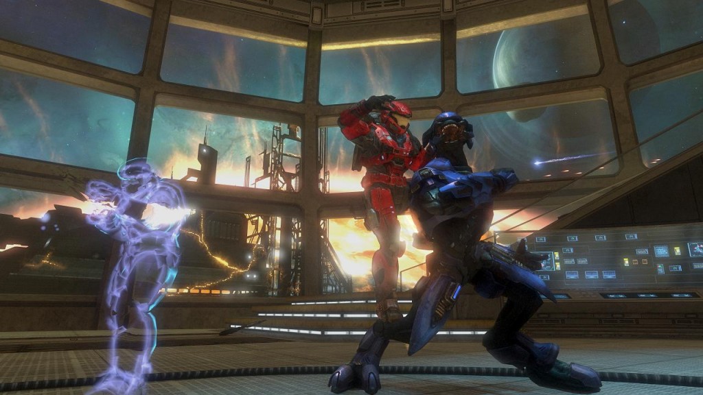 Em Março, “Halo: Reach” recebe Defiant Map Pack!