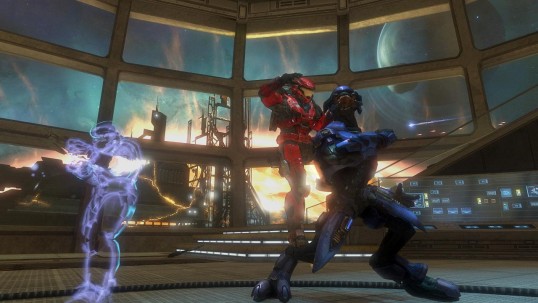 Em Março, “Halo: Reach” recebe Defiant Map Pack!