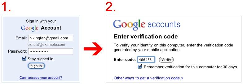 Gmail aumenta segurança com verificação em 2 passos