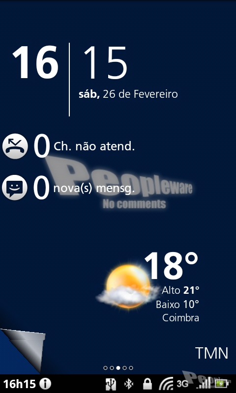 Análise: Acer Liquid Metal