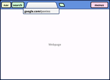 A Google vaticina o fim da barra de endereço nos browsers