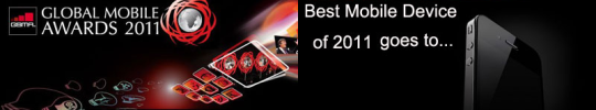 iPhone 4 Considerado o Melhor… para orgulho de Steve Jobs