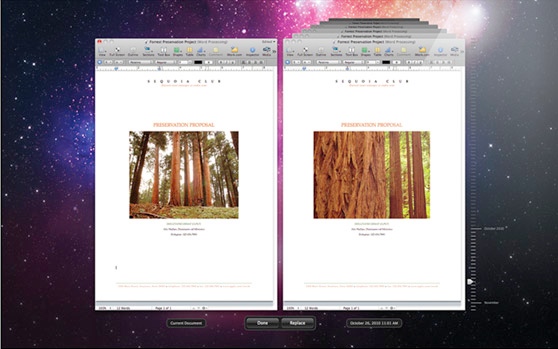 Mac OS X Lion – Primeiras imagens e detalhes…