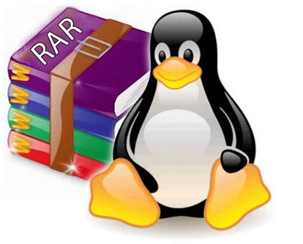 Dica Linux – Extracção recursiva para o formato RAR