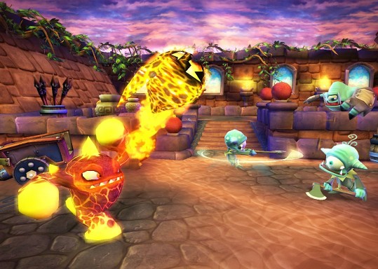 Skylanders – Spyro’s Adventure anunciado