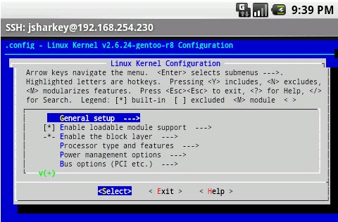 ssh_Android1