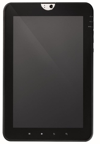 MWC 2011 – Toshiba apresenta tablet com Android