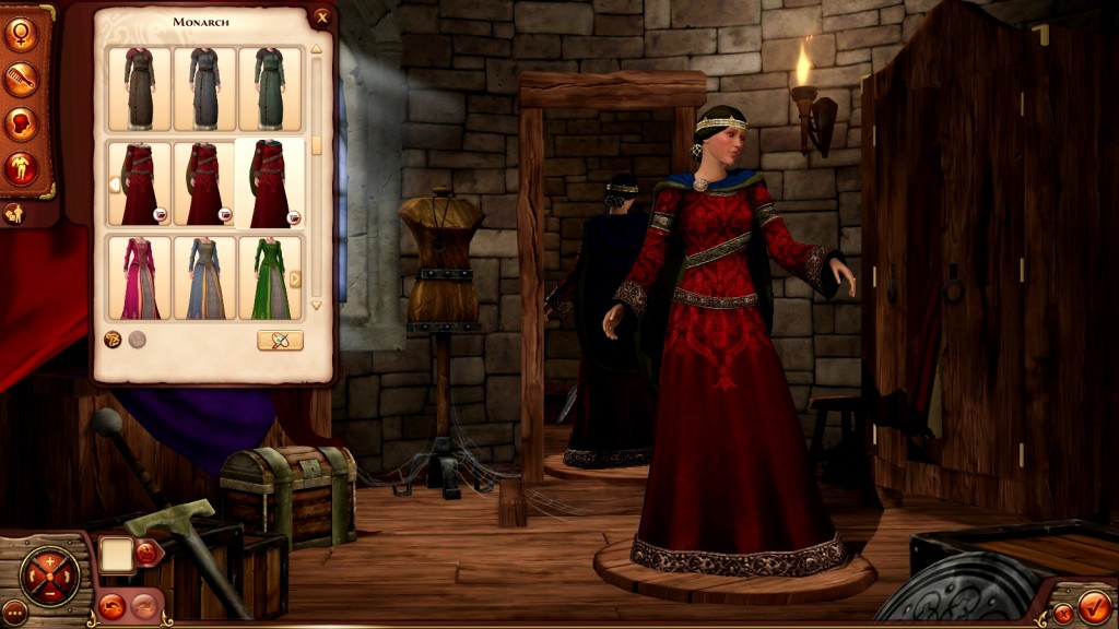 Os Sims na Idade Média …