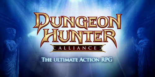 Dungeon Hunter: Alliance