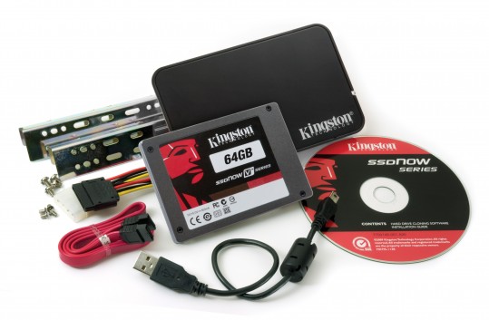 Patch urgente lançado pela Kingston para Drives SSDNow V100