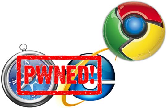 Pwn2Own – Safari e IE8 já caíram…