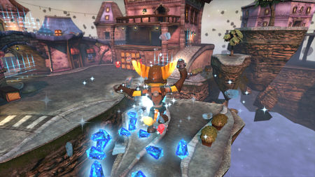 PlayStation®Move Heroes, torna-te um heroi na tua PS3™!